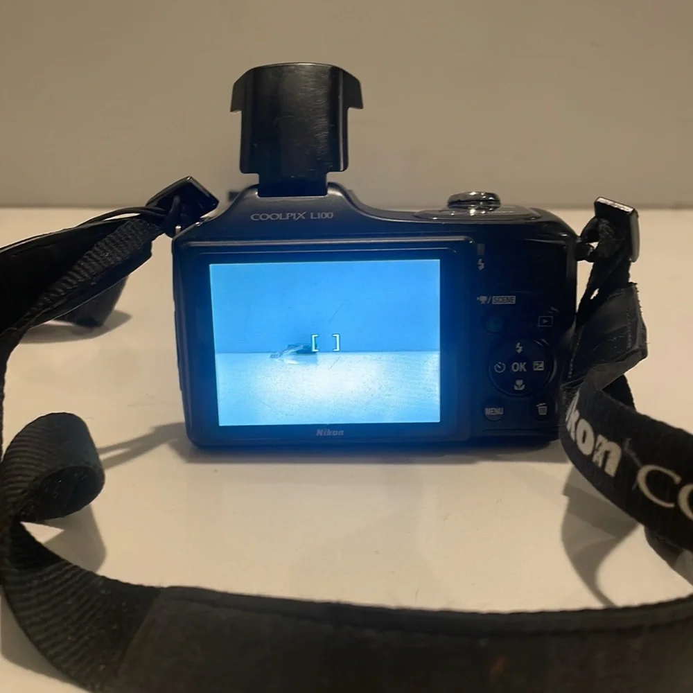 Nikon Cool Pix - 15x